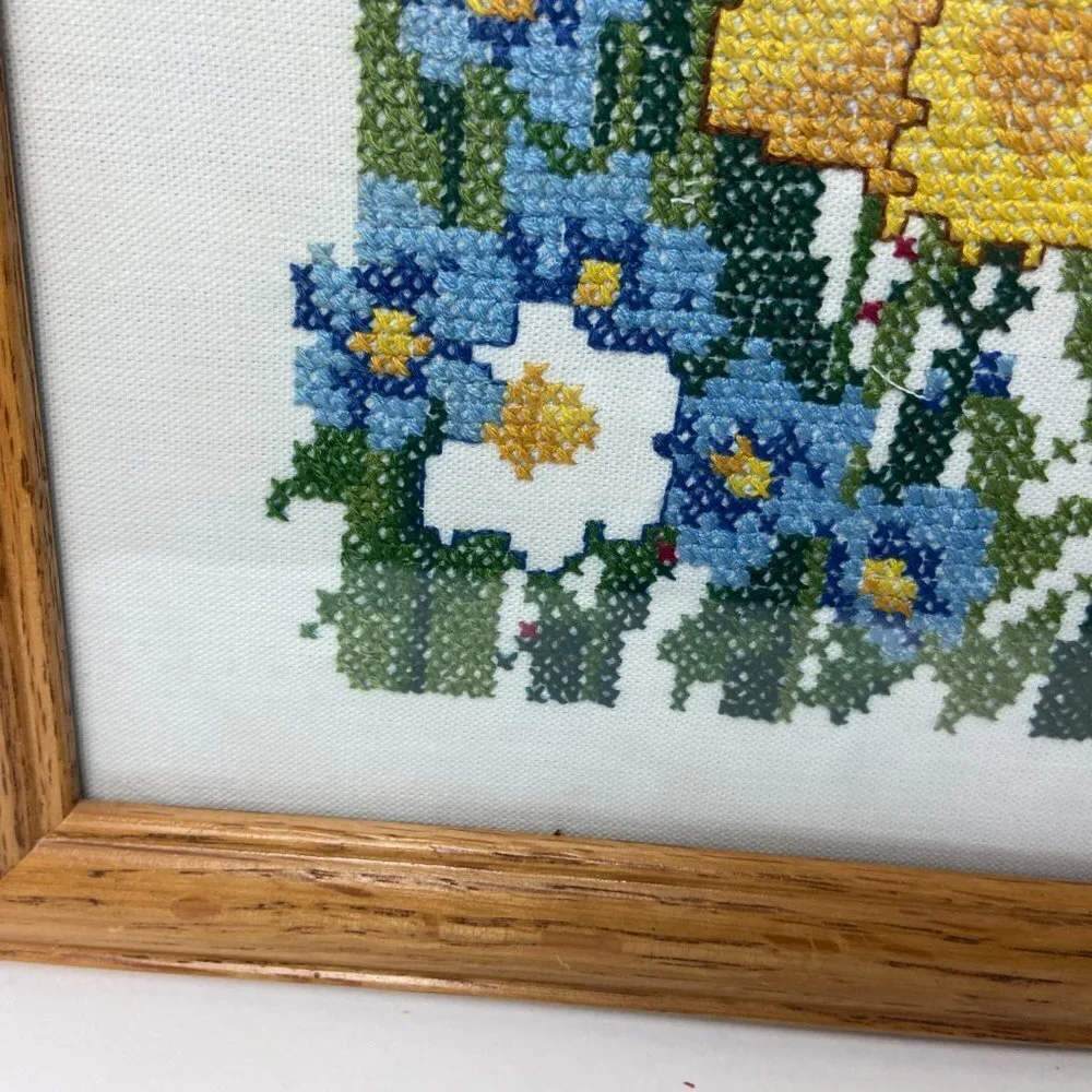 Hand Crafted vintage cross